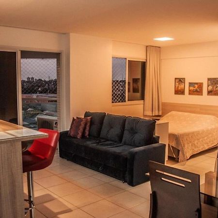 Apartamento Completo Ao Lado Do Salvador Shopping Bagian luar foto