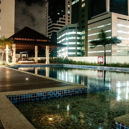 Apartamento Completo Ao Lado Do Salvador Shopping Bagian luar foto