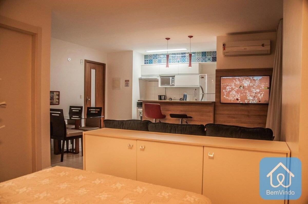 Apartamento Completo Ao Lado Do Salvador Shopping Bagian luar foto