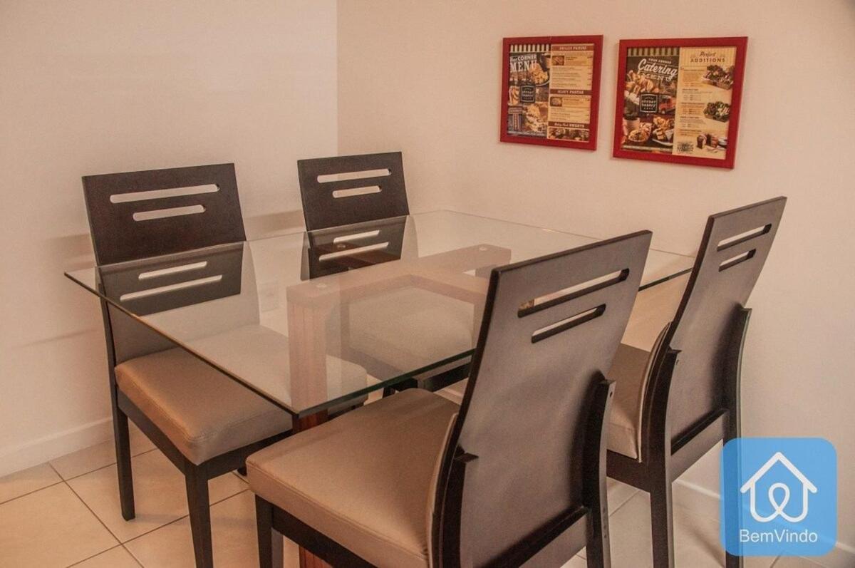 Apartamento Completo Ao Lado Do Salvador Shopping Bagian luar foto