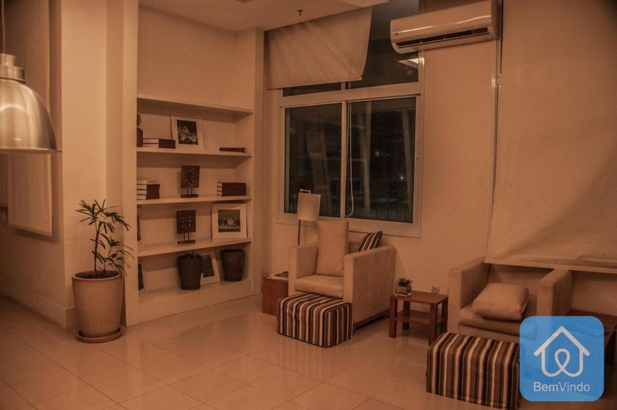 Apartamento Completo Ao Lado Do Salvador Shopping Bagian luar foto