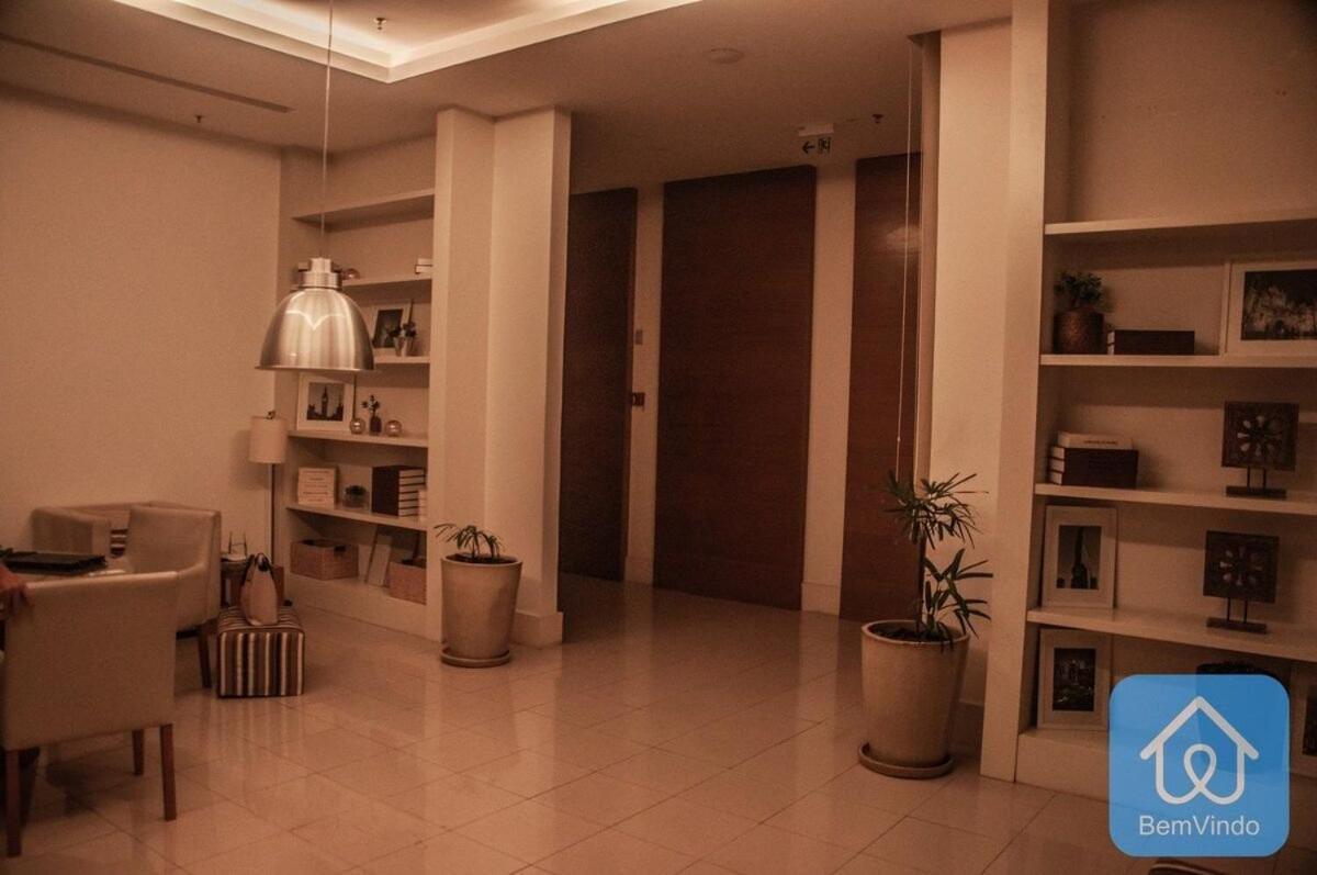 Apartamento Completo Ao Lado Do Salvador Shopping Bagian luar foto