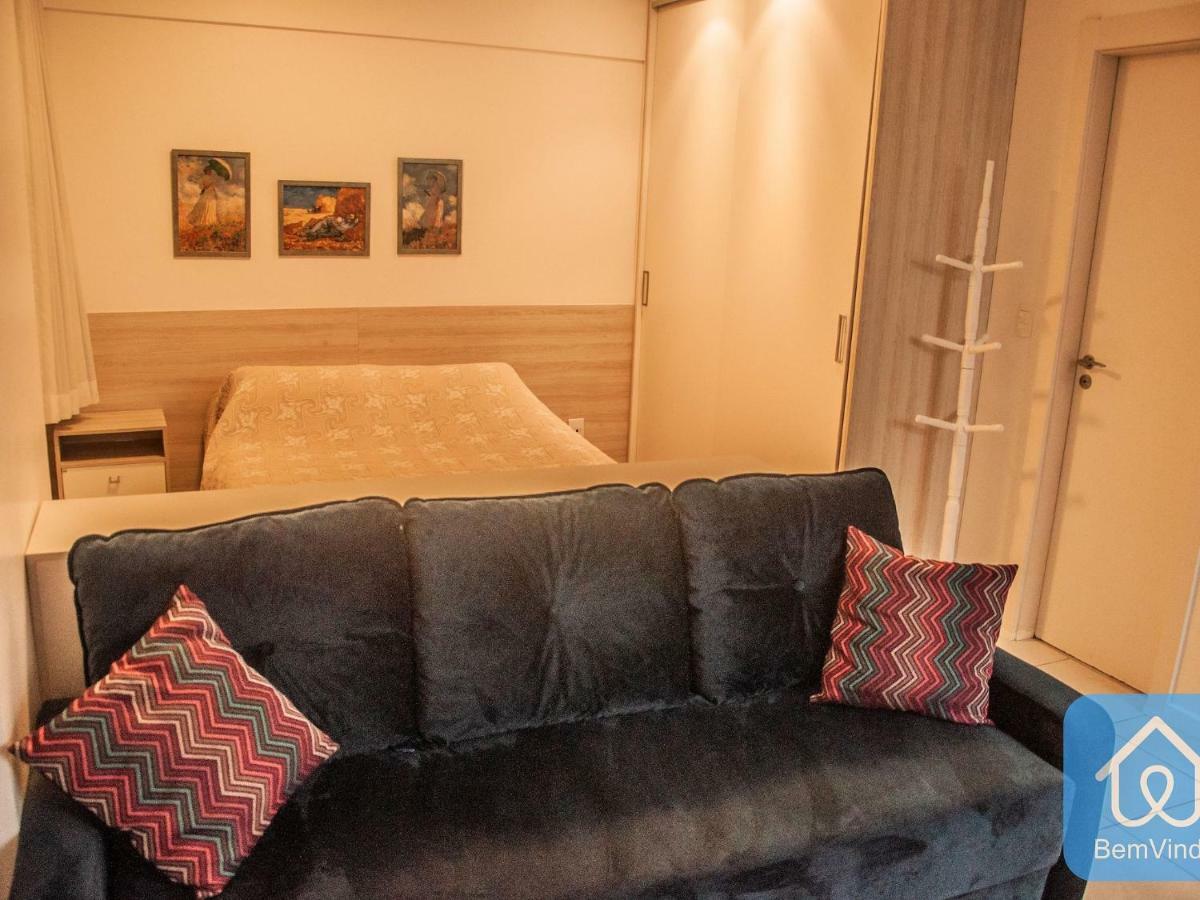 Apartamento Completo Ao Lado Do Salvador Shopping Bagian luar foto